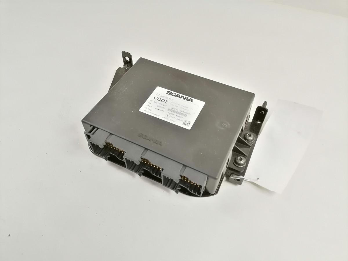 Scania Ecu, COO7 2753529 - Unidad de control para Camión: foto 2 Scania Ecu, COO7 2753529 - Unidad de control para Camión: foto 2