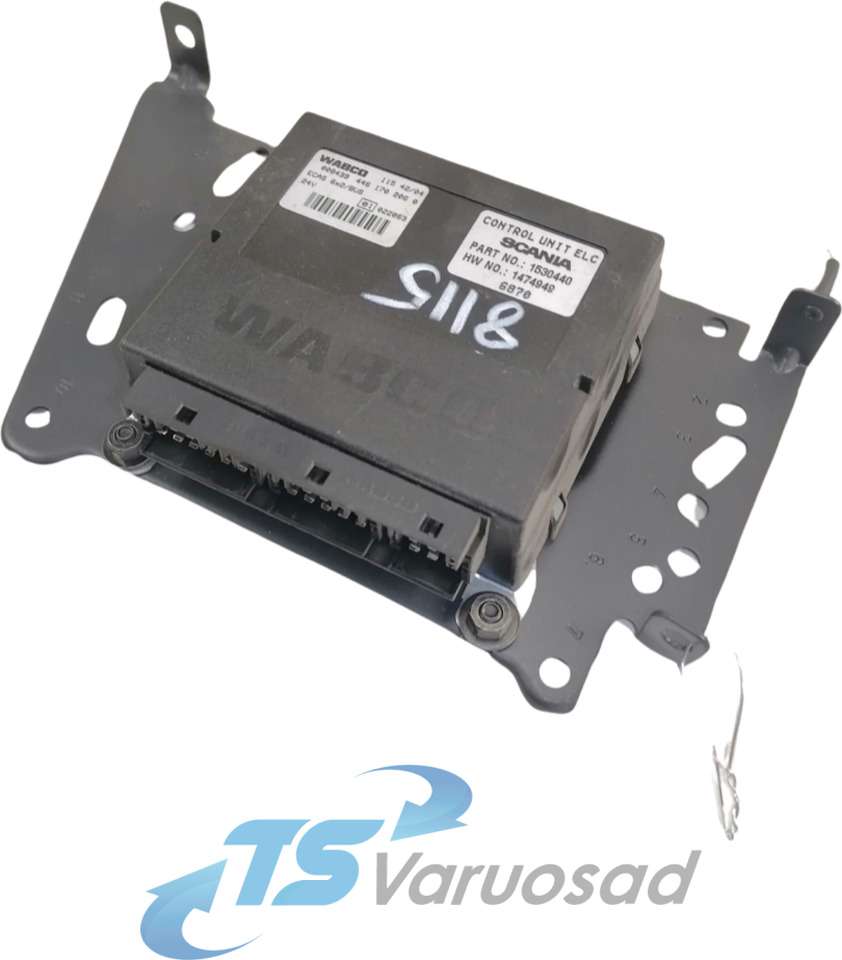 Scania Ecu, ECAS 1530440 - Unidad de control para Camión: foto 1 Scania Ecu, ECAS 1530440 - Unidad de control para Camión: foto 1