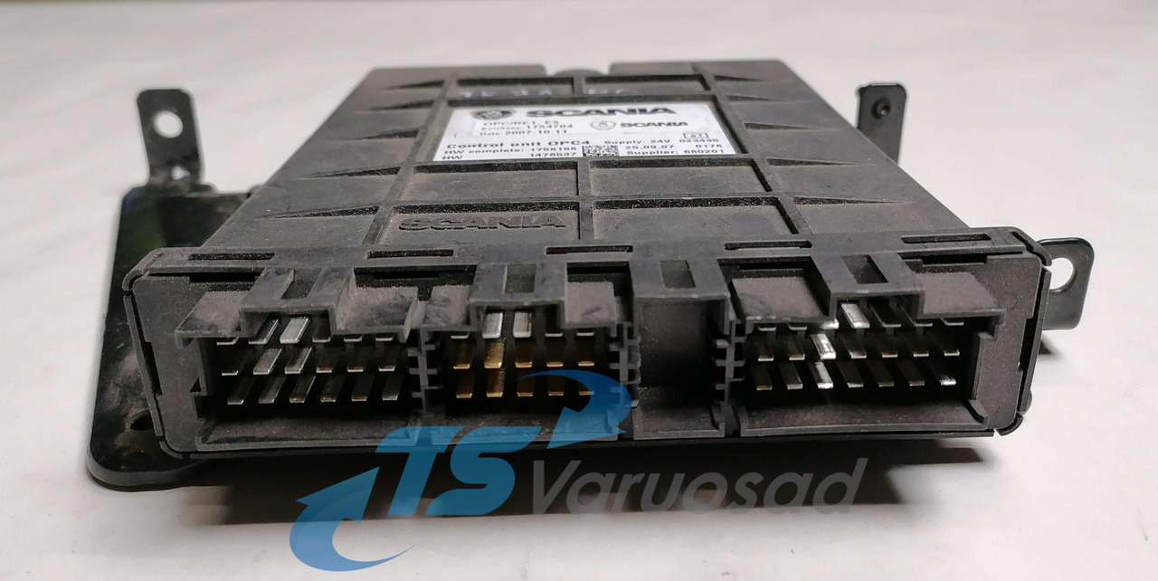 Scania Ecu, GMS OPC4 1754704 - Unidad de control para Camión: foto 2 Scania Ecu, GMS OPC4 1754704 - Unidad de control para Camión: foto 2