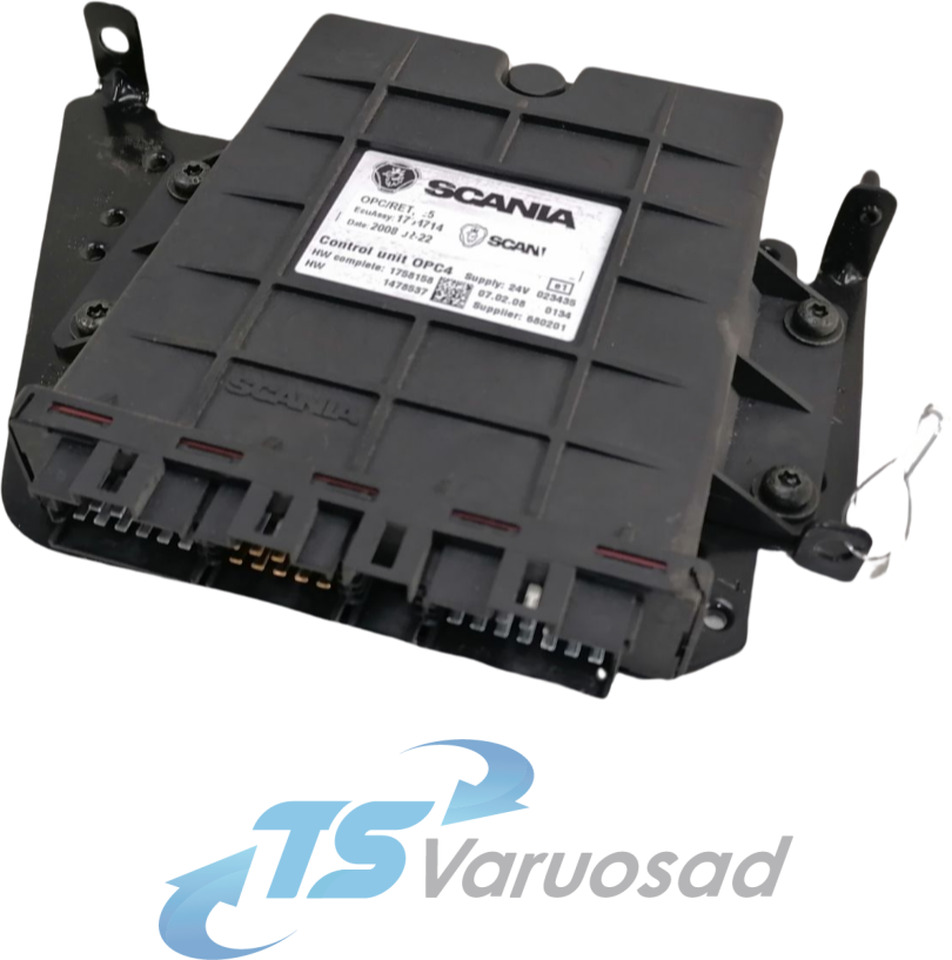 Scania Ecu, GMS OPC4 1754714 - Unidad de control para Camión: foto 1 Scania Ecu, GMS OPC4 1754714 - Unidad de control para Camión: foto 1