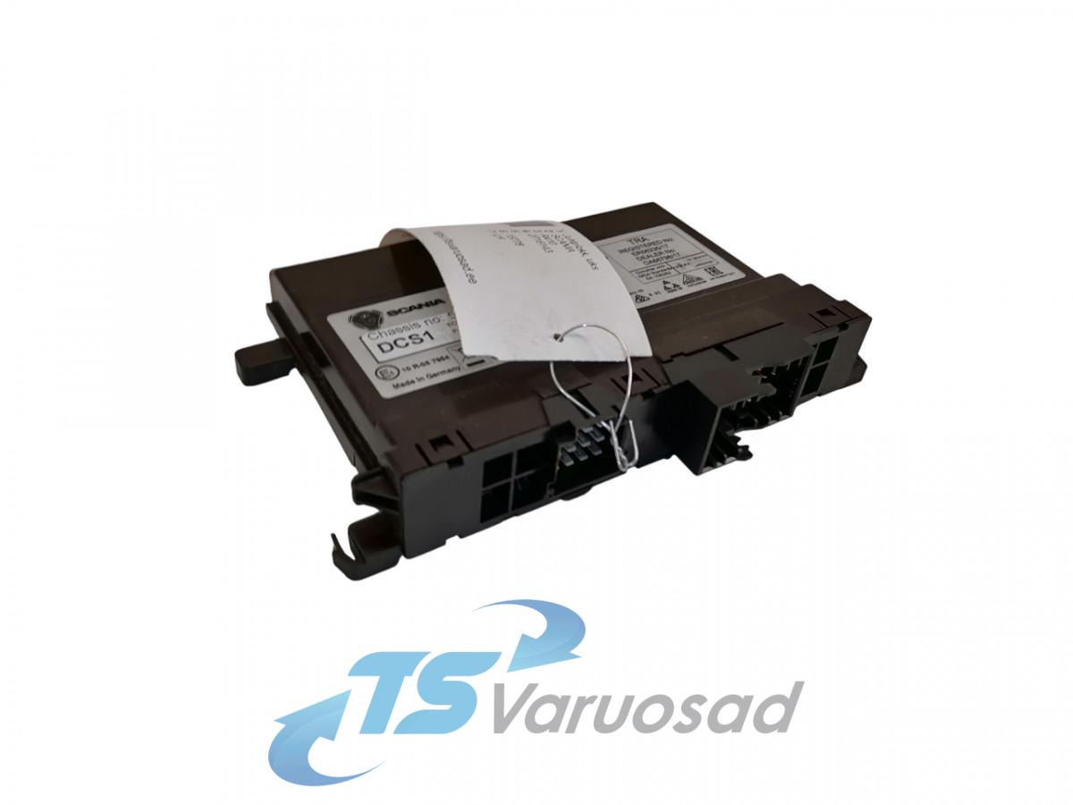 Scania Ecu, door control 2718143 - Unidad de control para Camión: foto 1 Scania Ecu, door control 2718143 - Unidad de control para Camión: foto 1