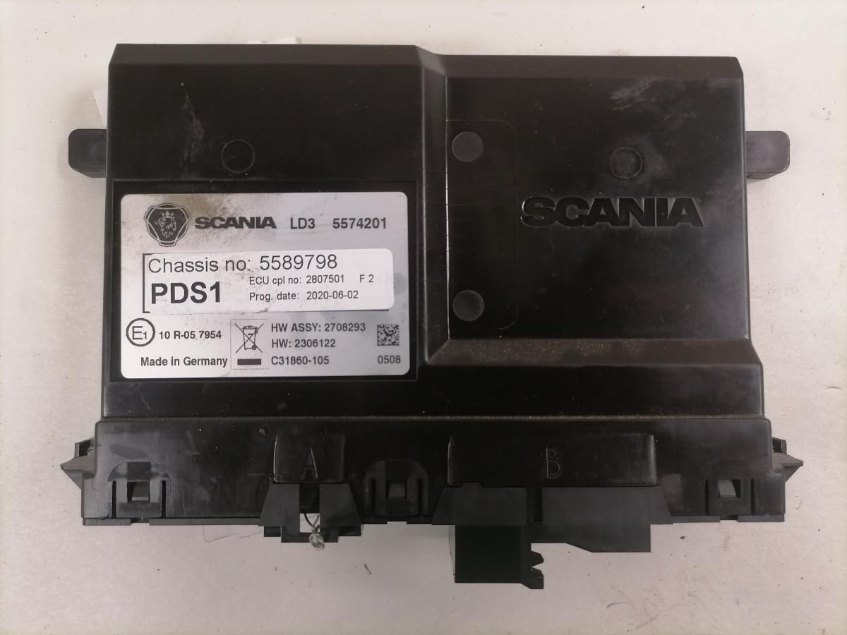 Scania Ecu, door control 2807501 - Unidad de control para Camión: foto 4 Scania Ecu, door control 2807501 - Unidad de control para Camión: foto 4