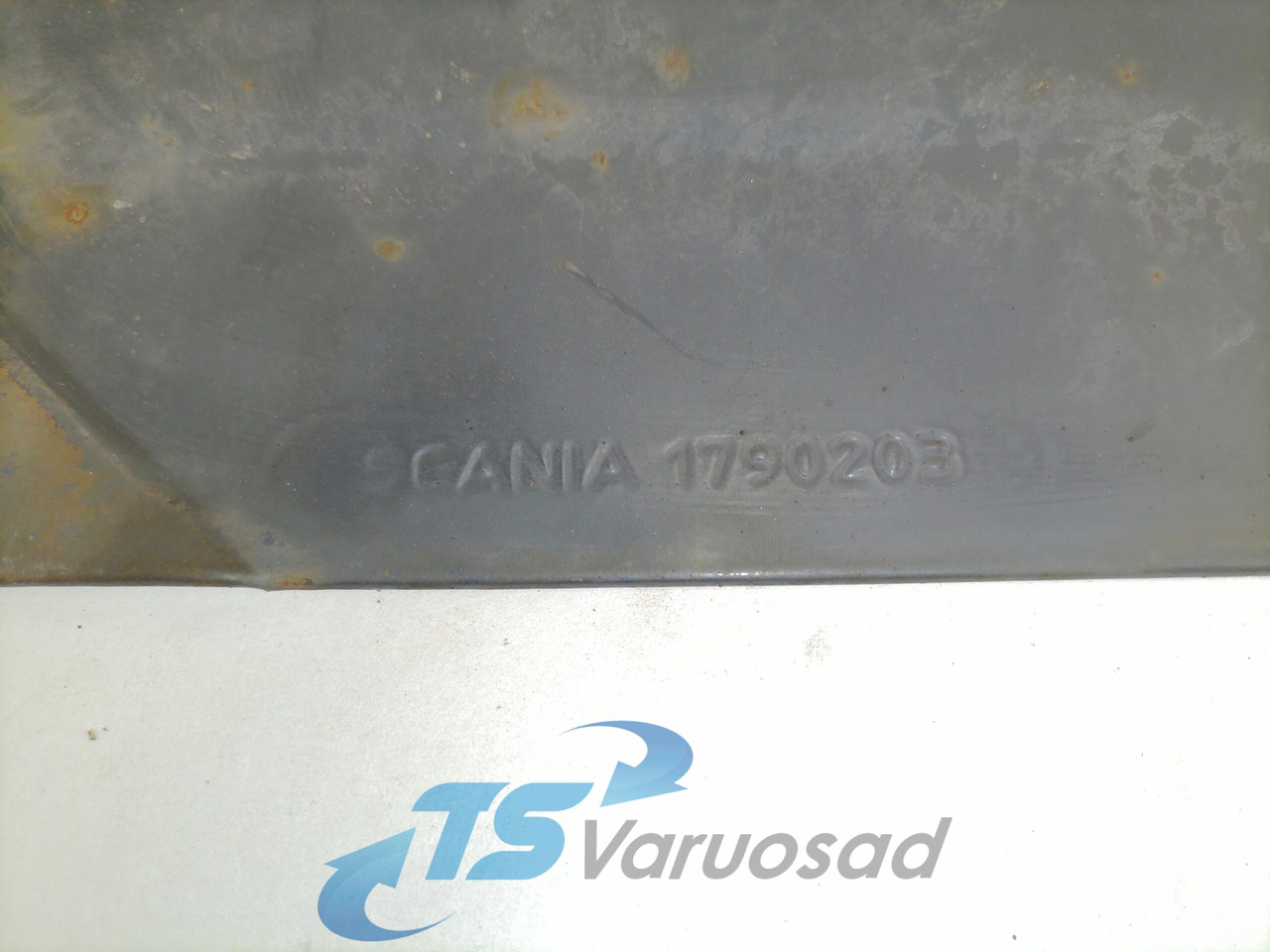 Parachoques para Camión Scania Esikaitseraua plekk 1790203: foto 6