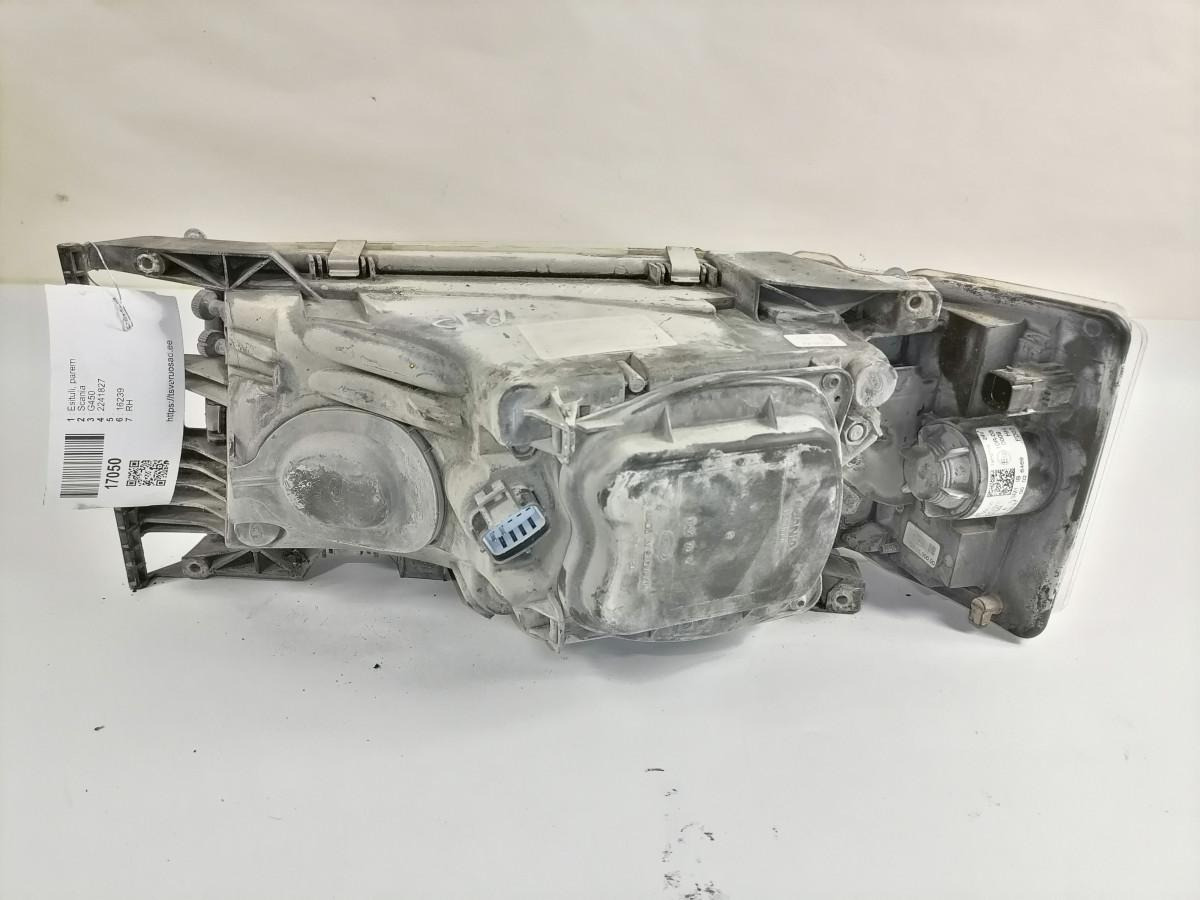 Scania Esituli, parem 2241827 - Luz/ Iluminación para Camión: foto 4 Scania Esituli, parem 2241827 - Luz/ Iluminación para Camión: foto 4