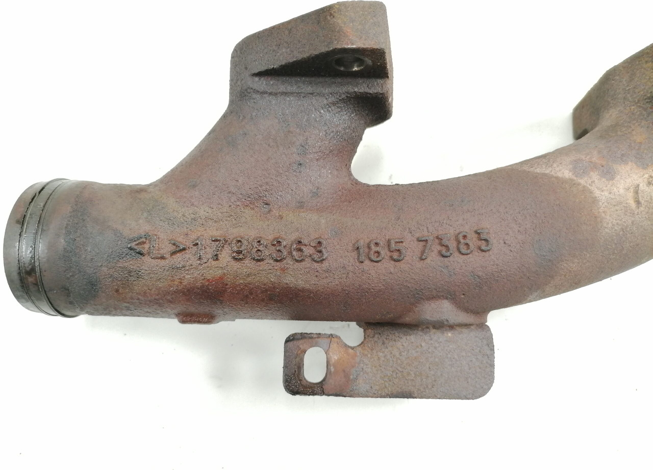 Scania Exhaust mainfold 1798363 - Colector de escape para Camión: foto 4 Scania Exhaust mainfold 1798363 - Colector de escape para Camión: foto 4