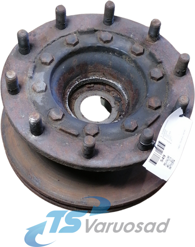 Scania Front hub 1391369 - Cubo para Camión: foto 1 Scania Front hub 1391369 - Cubo para Camión: foto 1