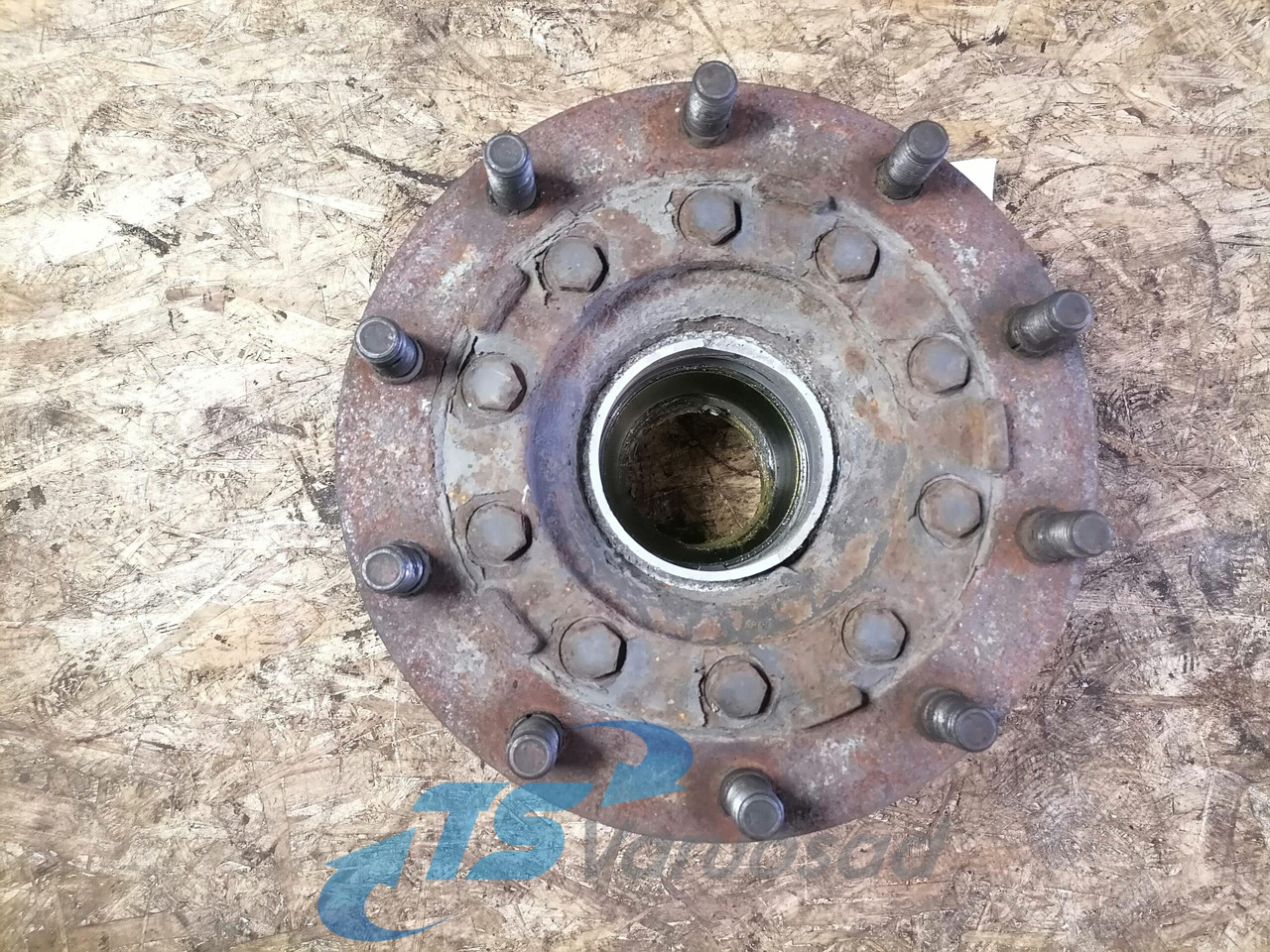 Scania Front hub 1480933 - Cubo para Camión: foto 2 Scania Front hub 1480933 - Cubo para Camión: foto 2