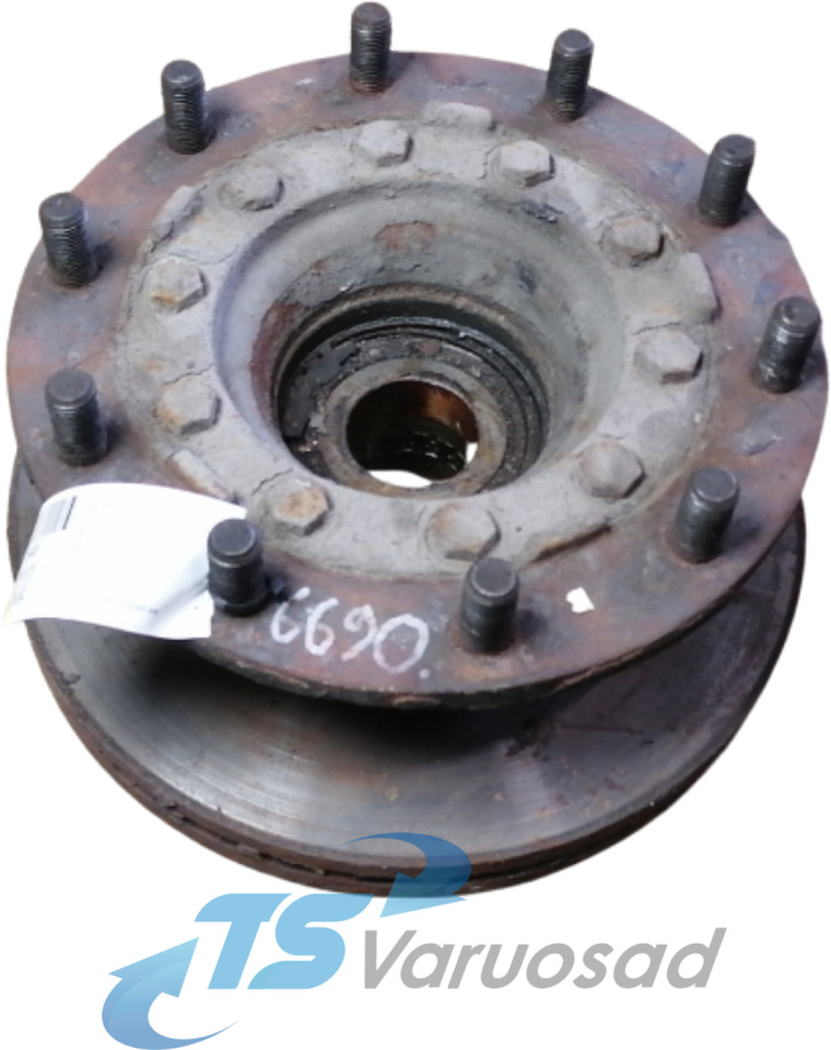 Scania Front hub 1480933 - Cubo para Camión: foto 1 Scania Front hub 1480933 - Cubo para Camión: foto 1