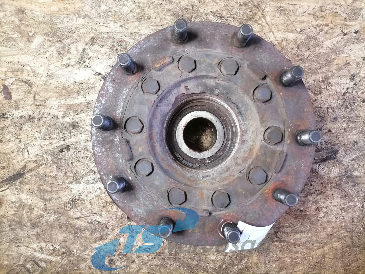 Scania Front hub 1480933 - Cubo para Camión: foto 2 Scania Front hub 1480933 - Cubo para Camión: foto 2
