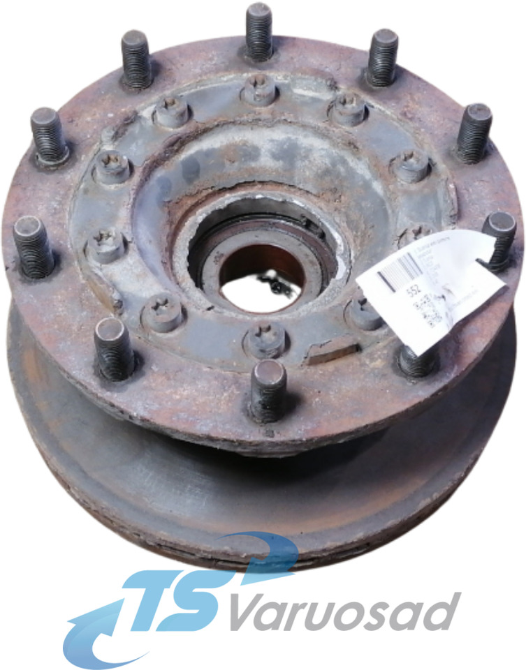 Scania Front hub 1724406 - Cubo para Camión: foto 1 Scania Front hub 1724406 - Cubo para Camión: foto 1