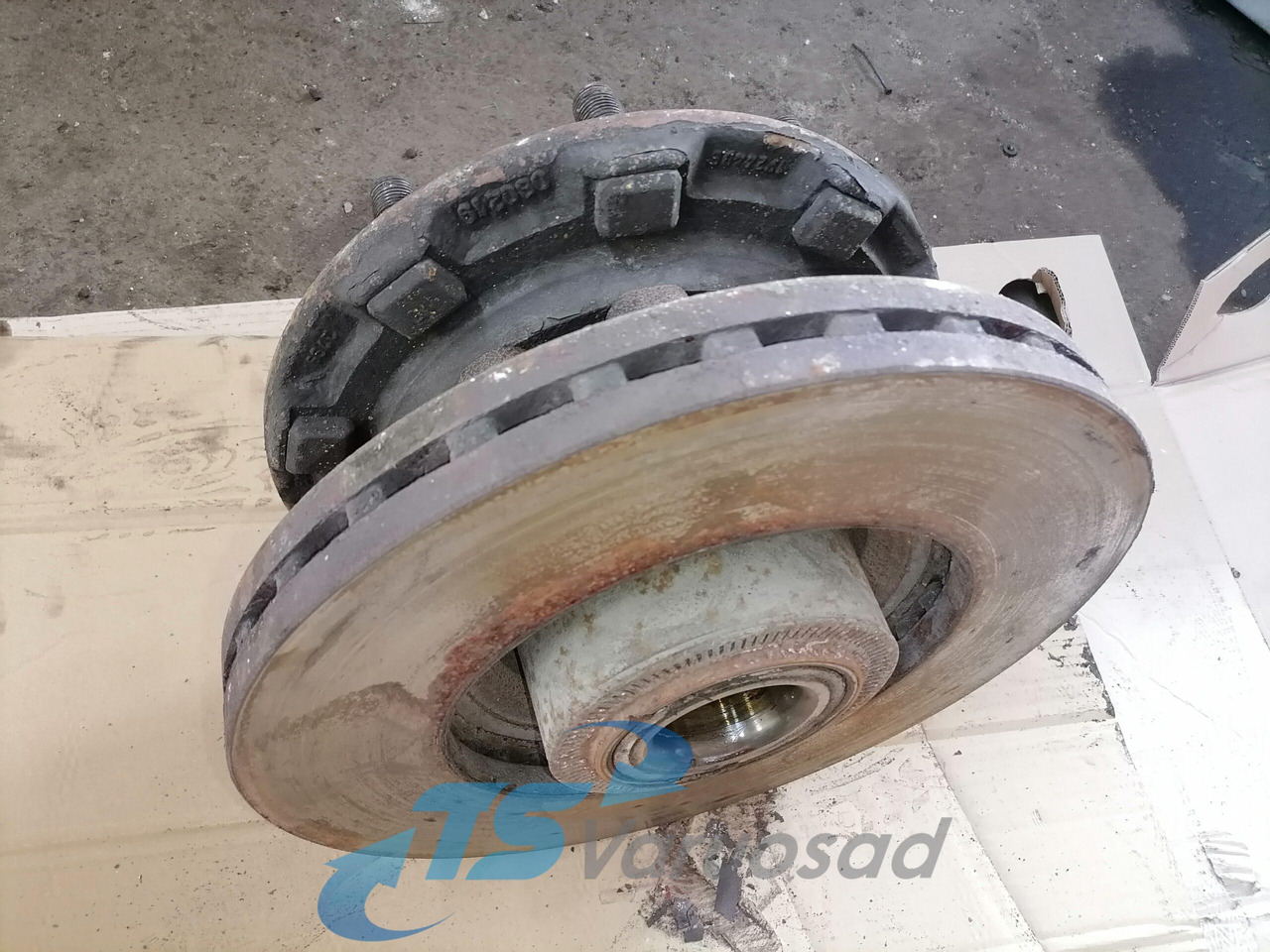 Scania Front hub 2603321 - Cubo para Camión: foto 2 Scania Front hub 2603321 - Cubo para Camión: foto 2