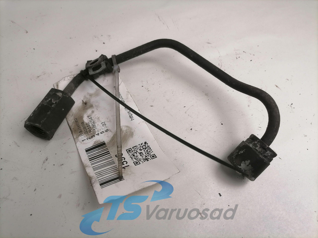 Scania Fuel pipe 1862547 - Procesamiento de combustible para Camión: foto 1 Scania Fuel pipe 1862547 - Procesamiento de combustible para Camión: foto 1