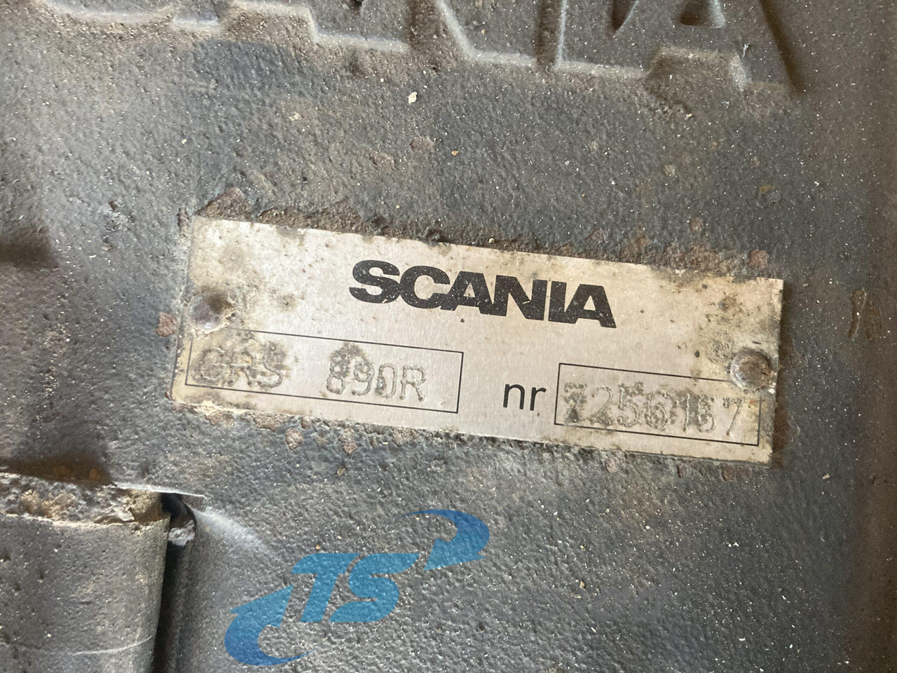 Caja de cambios y piezas para Camión Scania Gearbox GRS890R: foto 9 Caja de cambios y piezas para Camión Scania Gearbox GRS890R: foto 9