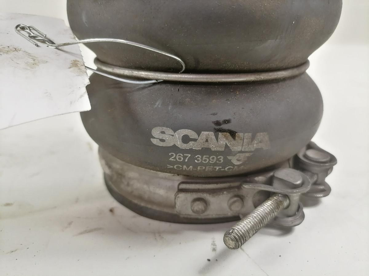 Scania Intercooleri lõdvik 2673593 - Intercooler para Camión: foto 2 Scania Intercooleri lõdvik 2673593 - Intercooler para Camión: foto 2