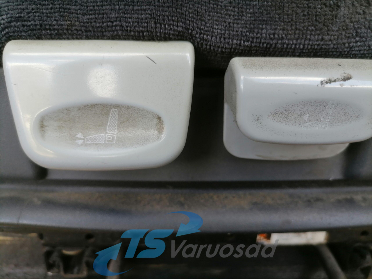 Asiento para Camión Scania Juhiiste: foto 6