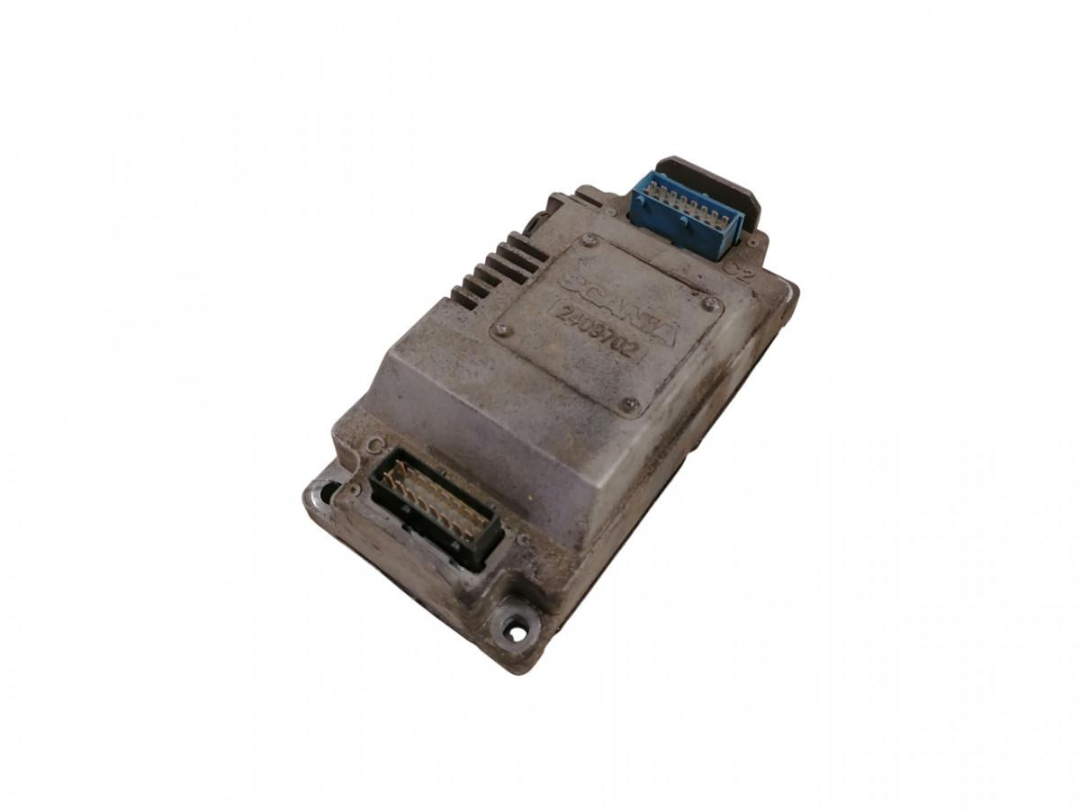 Scania Juhtplokk 2409702 - Unidad de control para Camión: foto 1 Scania Juhtplokk 2409702 - Unidad de control para Camión: foto 1