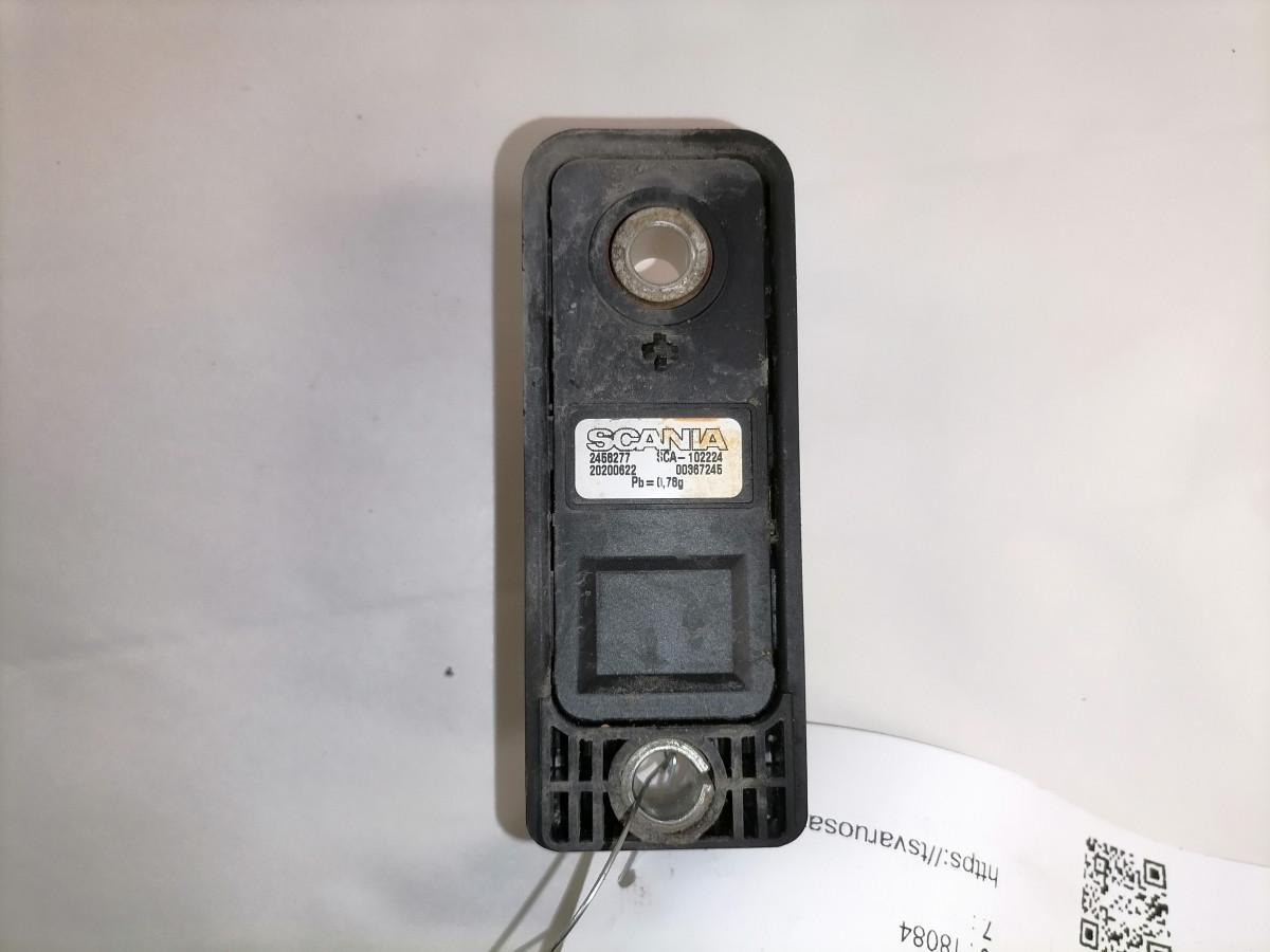 Scania Juhtplokk 2458277 - Unidad de control para Camión: foto 3 Scania Juhtplokk 2458277 - Unidad de control para Camión: foto 3