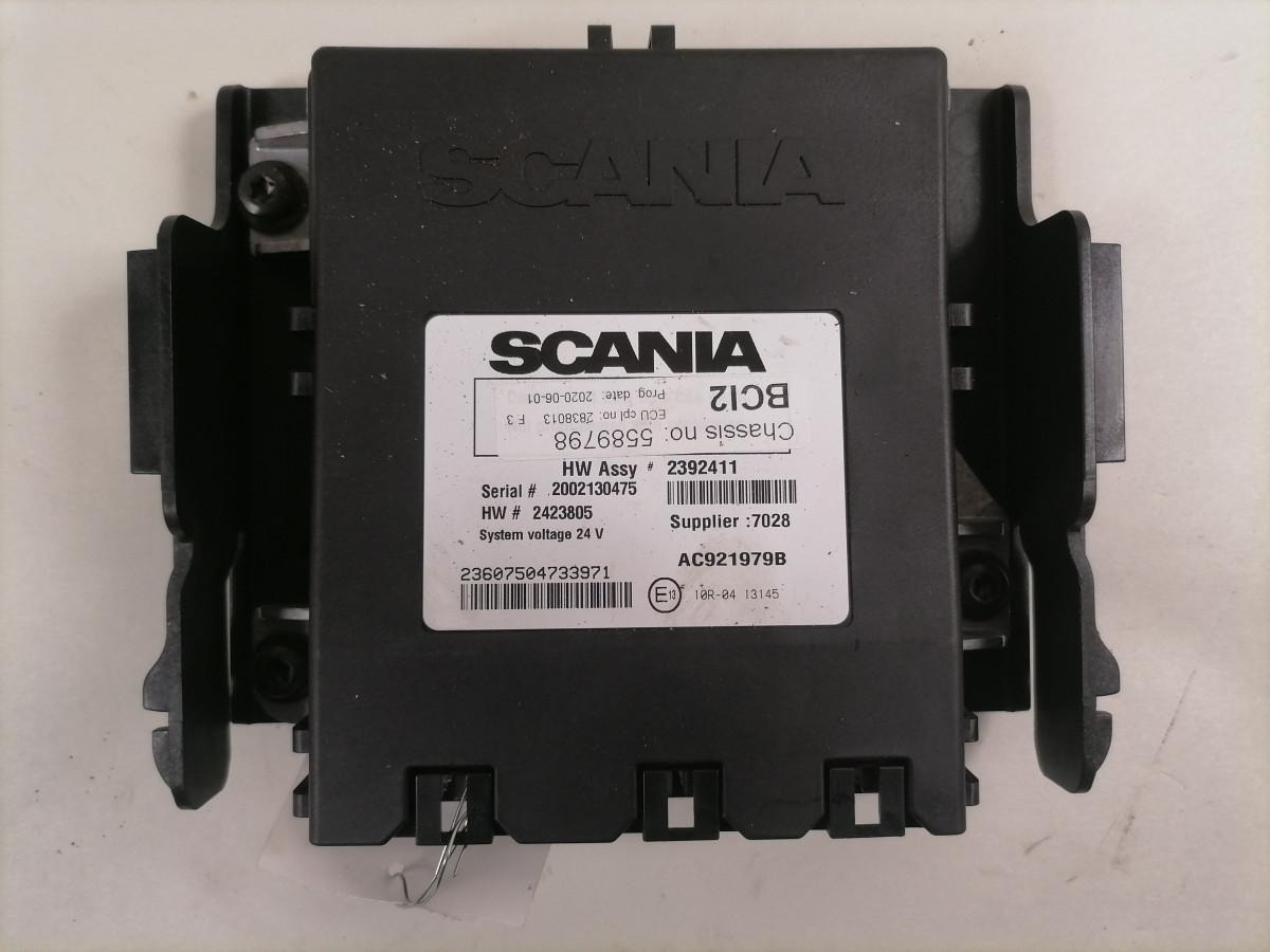 Scania Juhtplokk, BWE / BCI2 2838013 - Unidad de control para Camión: foto 3 Scania Juhtplokk, BWE / BCI2 2838013 - Unidad de control para Camión: foto 3