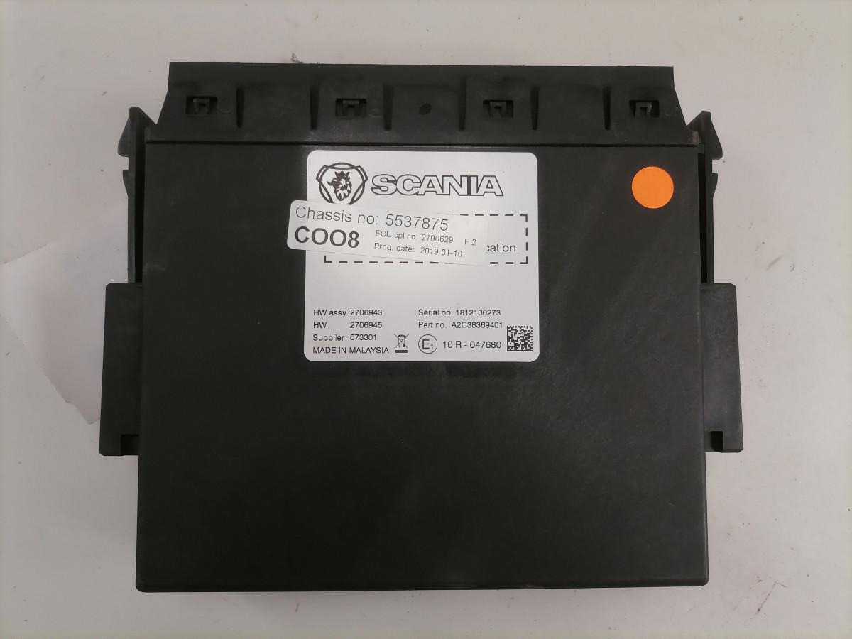 Scania Juhtplokk, COO8 2790629 - Unidad de control para Camión: foto 5 Scania Juhtplokk, COO8 2790629 - Unidad de control para Camión: foto 5