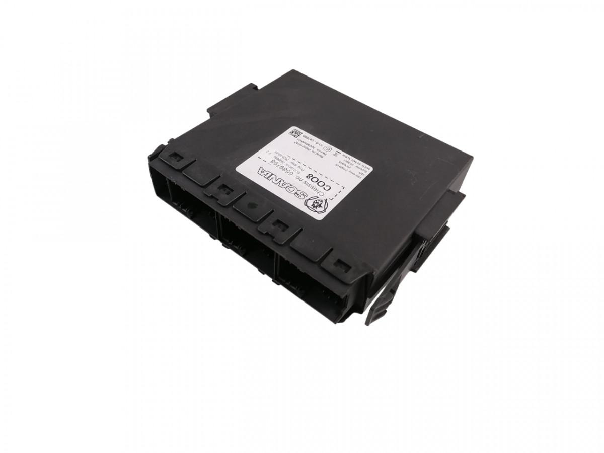 Scania Juhtplokk, COO8 2839593 - Unidad de control para Camión: foto 1 Scania Juhtplokk, COO8 2839593 - Unidad de control para Camión: foto 1