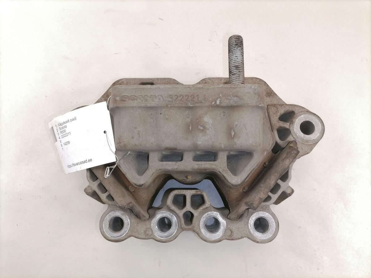 Scania Käigukasti padi 2222211 - Caja de cambios y piezas para Camión: foto 5 Scania Käigukasti padi 2222211 - Caja de cambios y piezas para Camión: foto 5