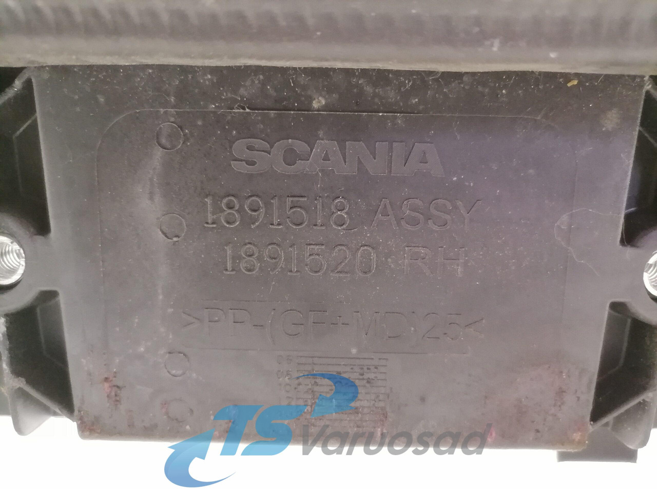 Scania Küljeluugi plastraam 1891520 - Pieza universal para Camión: foto 3 Scania Küljeluugi plastraam 1891520 - Pieza universal para Camión: foto 3