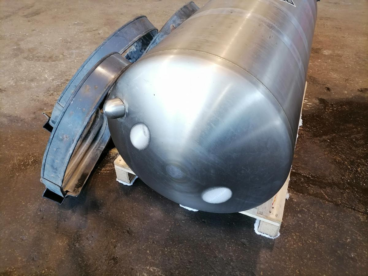 Depósito de combustible para Camión Scania Kütusepaak 406L (LNG) 2859386: foto 7 Depósito de combustible para Camión Scania Kütusepaak 406L (LNG) 2859386: foto 7