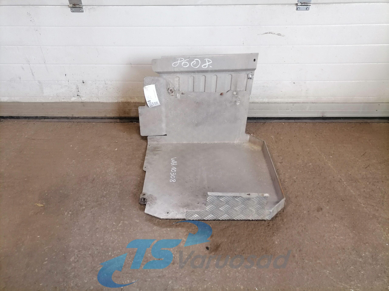 Scania Muffler cover 2191427 - Silenciador para Camión: foto 1 Scania Muffler cover 2191427 - Silenciador para Camión: foto 1