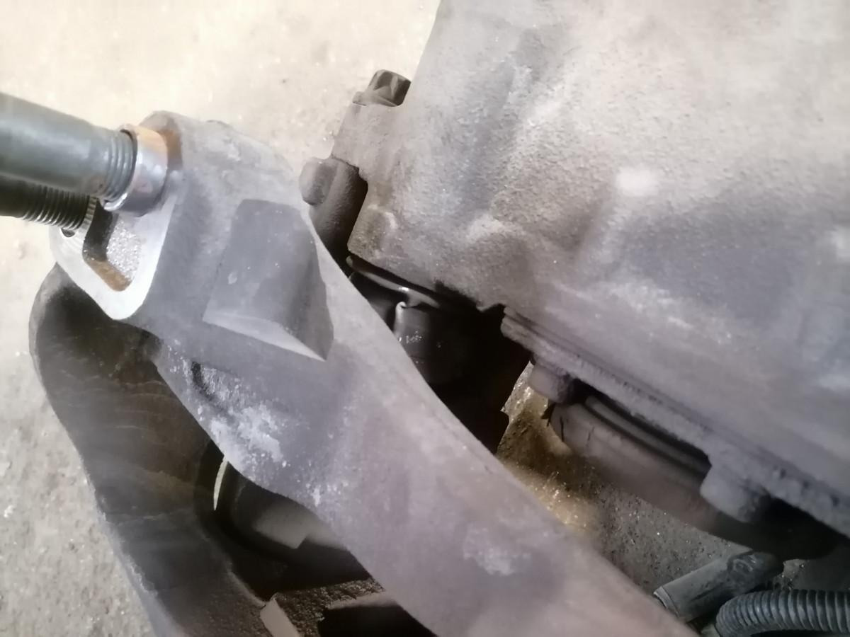 Scania Pidurisadul 2541986 - Piezas de freno para Camión: foto 5 Scania Pidurisadul 2541986 - Piezas de freno para Camión: foto 5