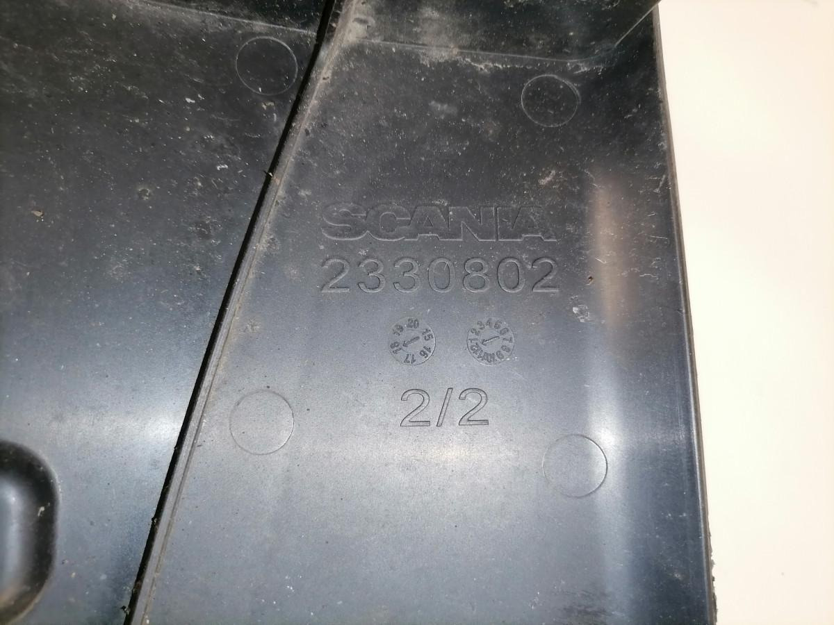 Scania Plastikdetail 2330802 - Aerodinámica/ Spoiler para Camión: foto 4 Scania Plastikdetail 2330802 - Aerodinámica/ Spoiler para Camión: foto 4