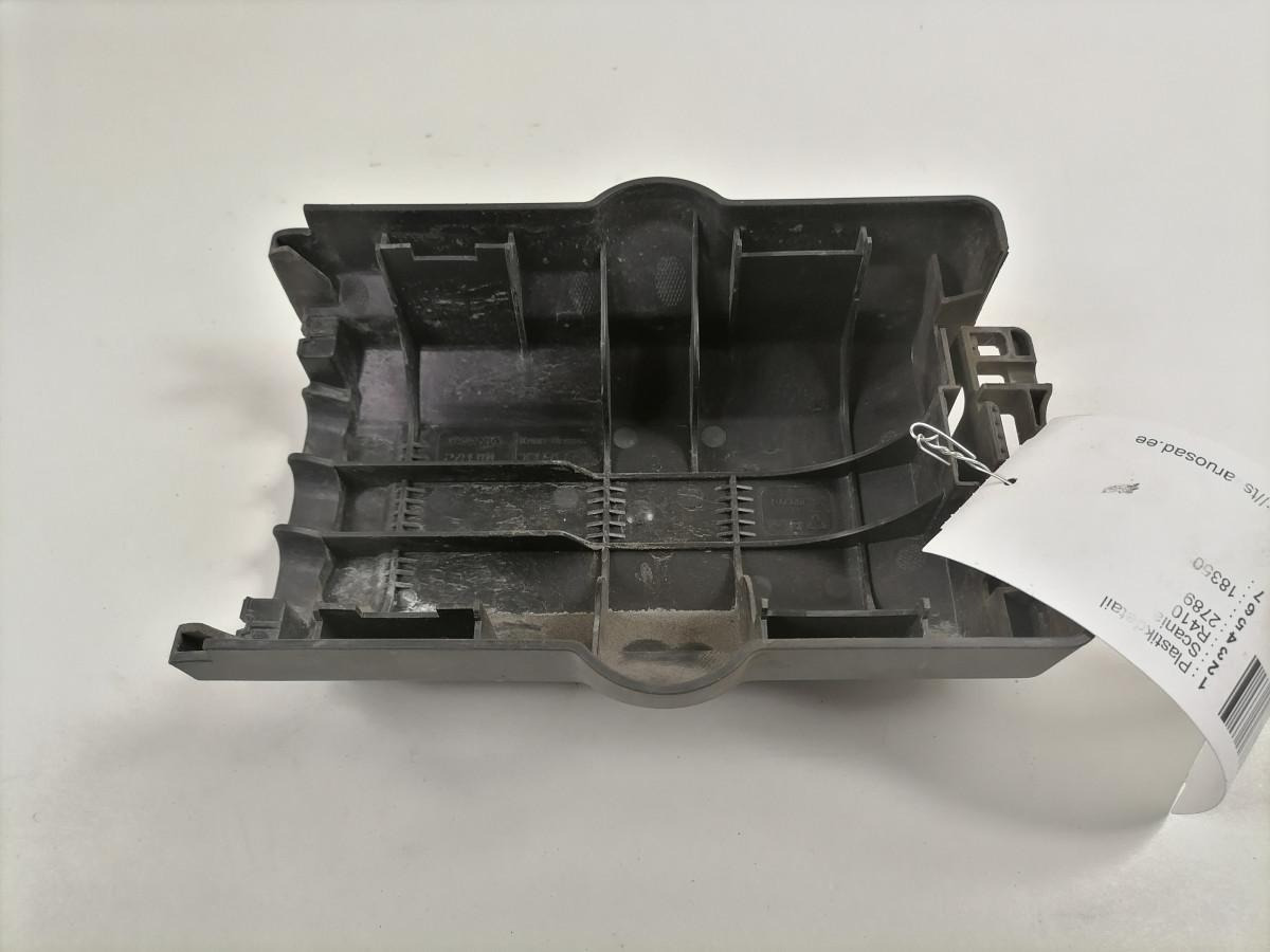 Scania Plastikdetail 2789111 - Aerodinámica/ Spoiler para Camión: foto 2 Scania Plastikdetail 2789111 - Aerodinámica/ Spoiler para Camión: foto 2