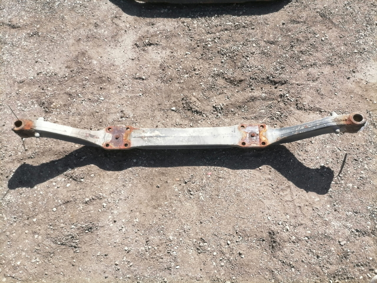 Scania Rear axel housing 1444229 - Eje delantero para Camión: foto 3 Scania Rear axel housing 1444229 - Eje delantero para Camión: foto 3