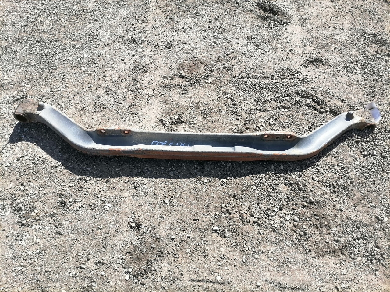 Scania Rear axel housing 1444229 - Eje delantero para Camión: foto 2 Scania Rear axel housing 1444229 - Eje delantero para Camión: foto 2