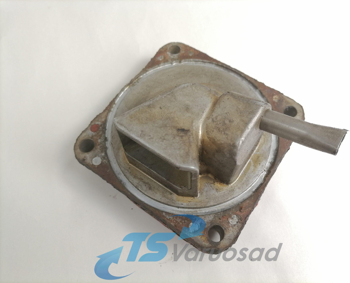 Scania Rear axel oil filter holder 1878844 - Eje y piezas para Camión: foto 1 Scania Rear axel oil filter holder 1878844 - Eje y piezas para Camión: foto 1