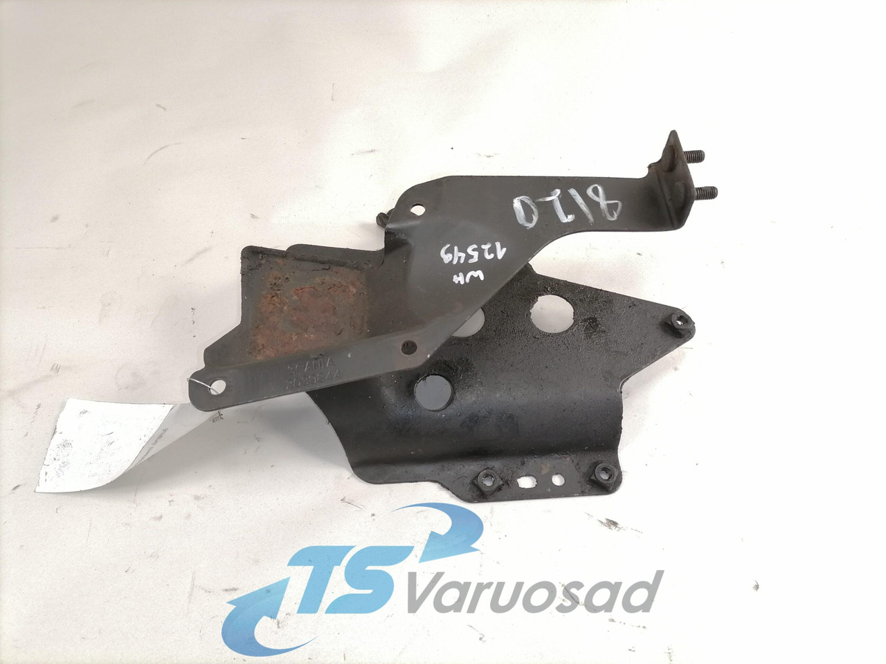 Scania Roolisüsteemi õlimahuti kandur 2039844 - Manguera de dirección para Camión: foto 1 Scania Roolisüsteemi õlimahuti kandur 2039844 - Manguera de dirección para Camión: foto 1