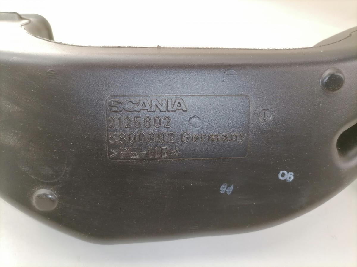 Scania Salongi õhutoru 2125602 - Calefacción/ Ventilación para Camión: foto 3 Scania Salongi õhutoru 2125602 - Calefacción/ Ventilación para Camión: foto 3