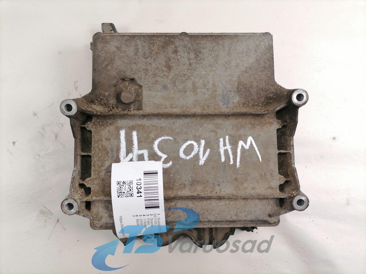 Scania Scania EMS juhtplokk, DC1109 1788091 - Unidad de control para Camión: foto 3 Scania Scania EMS juhtplokk, DC1109 1788091 - Unidad de control para Camión: foto 3