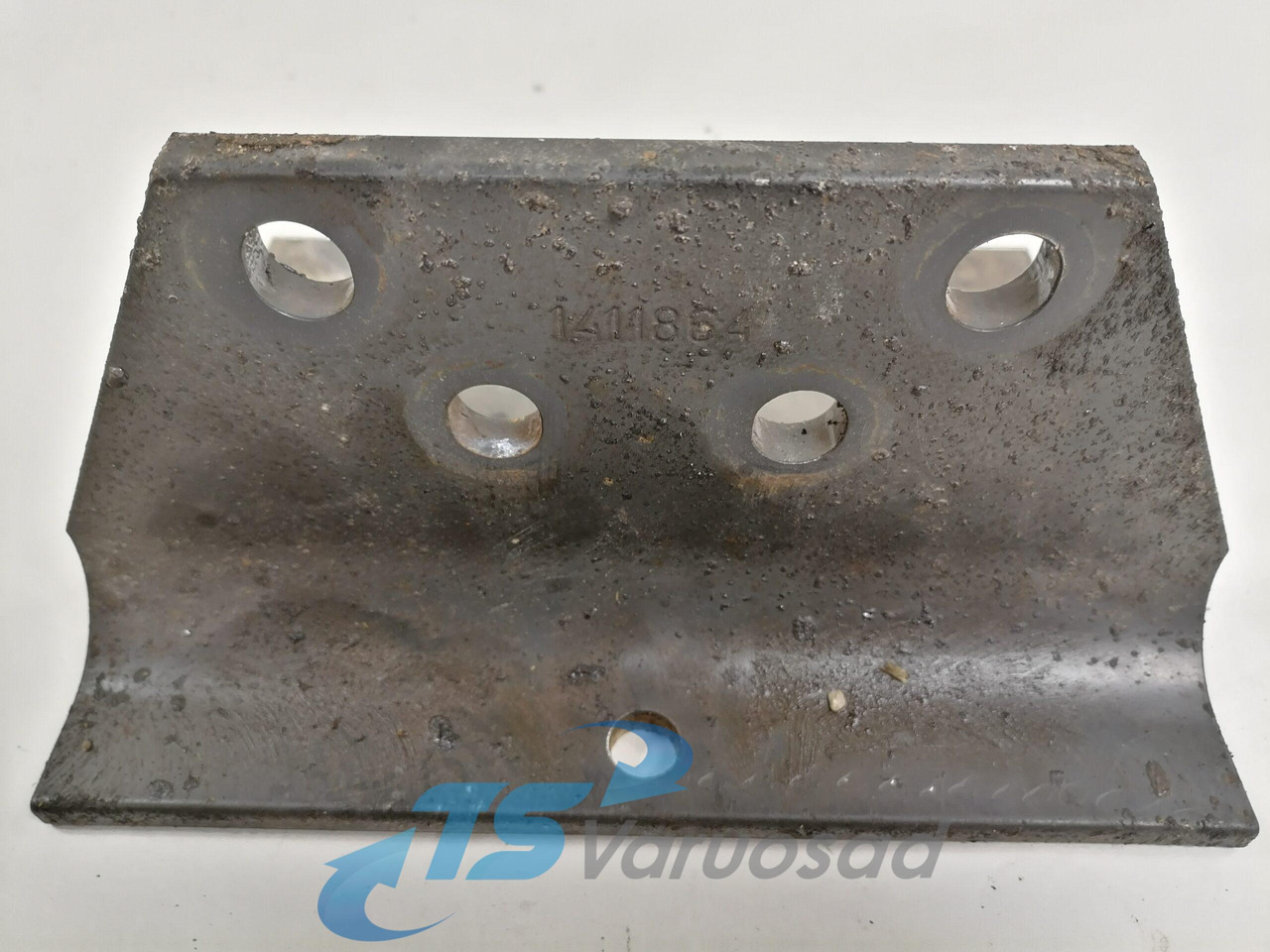 Scania Scania air spring carrier, drive axle 1411864 - Suspensión para Camión: foto 2 Scania Scania air spring carrier, drive axle 1411864 - Suspensión para Camión: foto 2