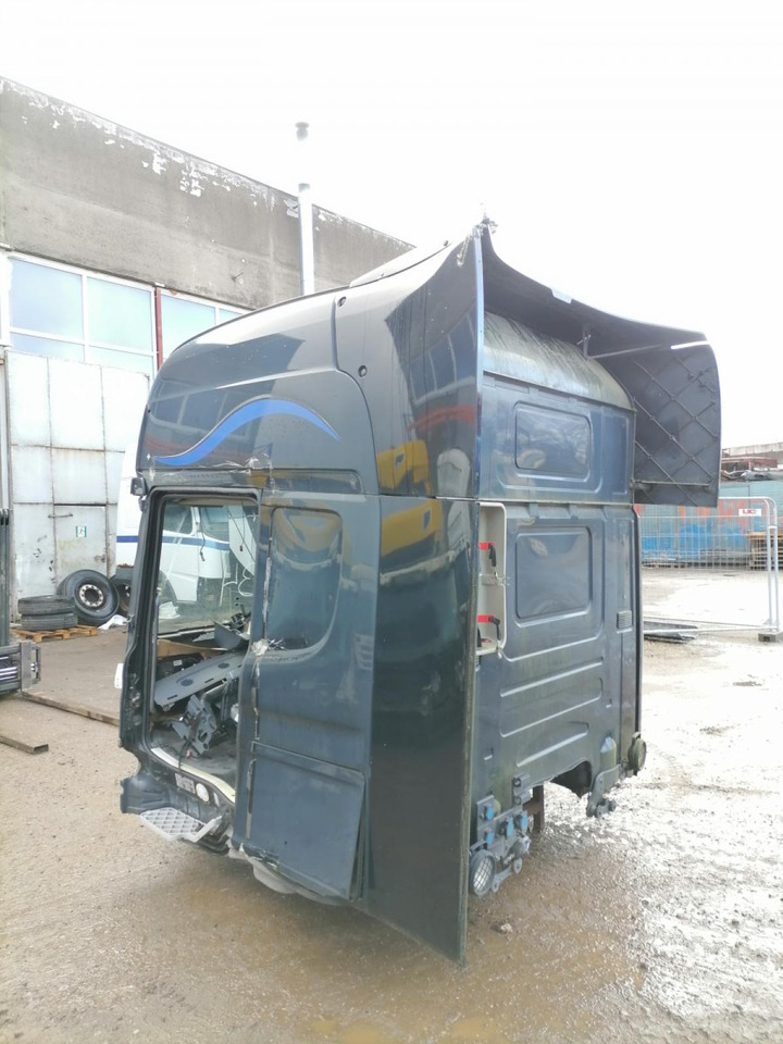 Scania Scania kabiin, CR19 Topline CR19TOPLINE - Cabina e interior para Camión: foto 2 Scania Scania kabiin, CR19 Topline CR19TOPLINE - Cabina e interior para Camión: foto 2