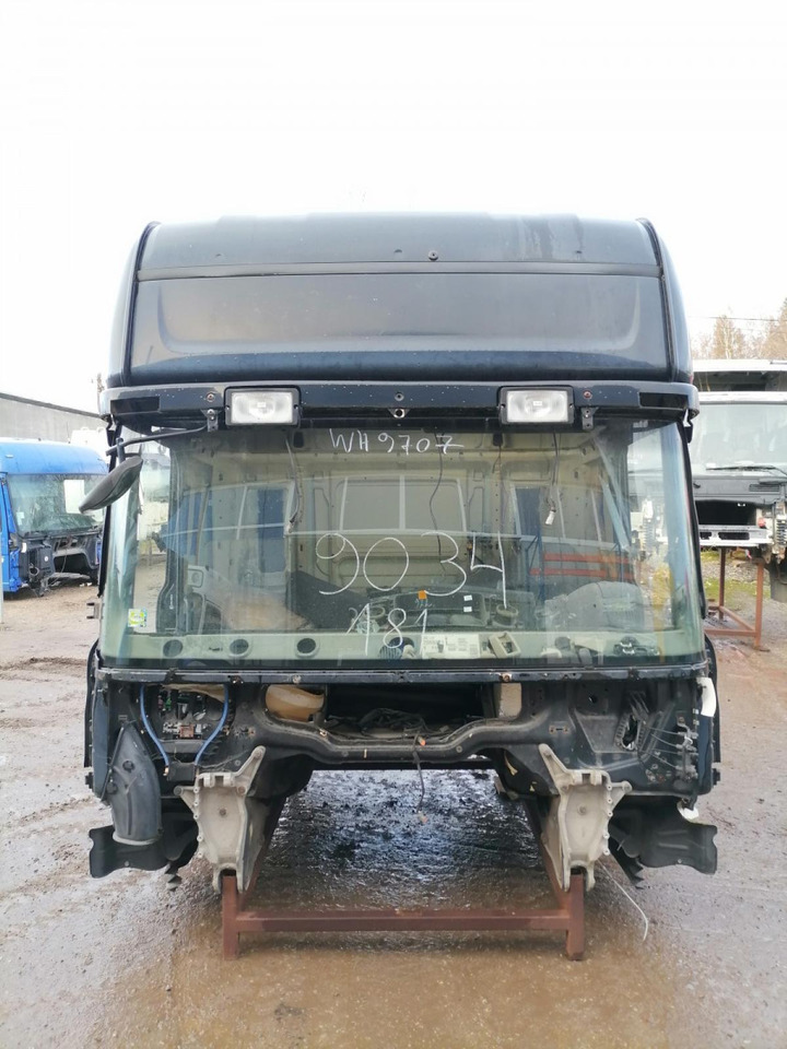 Scania Scania kabiin, CR19 Topline CR19TOPLINE - Cabina e interior para Camión: foto 3 Scania Scania kabiin, CR19 Topline CR19TOPLINE - Cabina e interior para Camión: foto 3