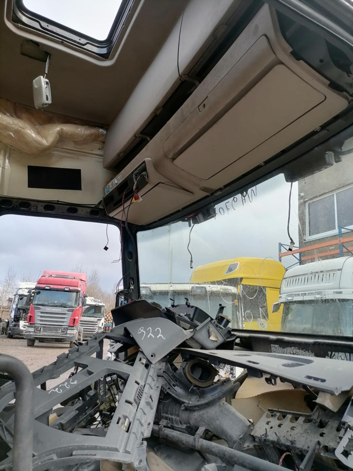 Scania Scania kabiin, CR19 Topline CR19TOPLINE - Cabina e interior para Camión: foto 4 Scania Scania kabiin, CR19 Topline CR19TOPLINE - Cabina e interior para Camión: foto 4