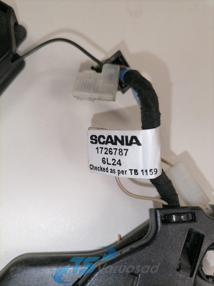 Scania Steering wheel cable 1726787 - Dirección para Camión: foto 3 Scania Steering wheel cable 1726787 - Dirección para Camión: foto 3