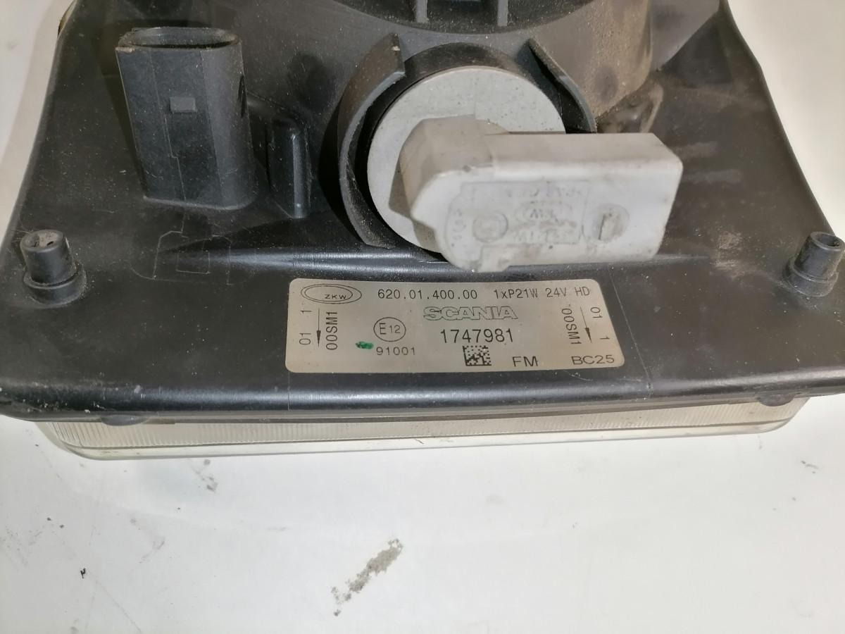 Scania Suunatuli 1747981 - Luz/ Iluminación para Camión: foto 4 Scania Suunatuli 1747981 - Luz/ Iluminación para Camión: foto 4