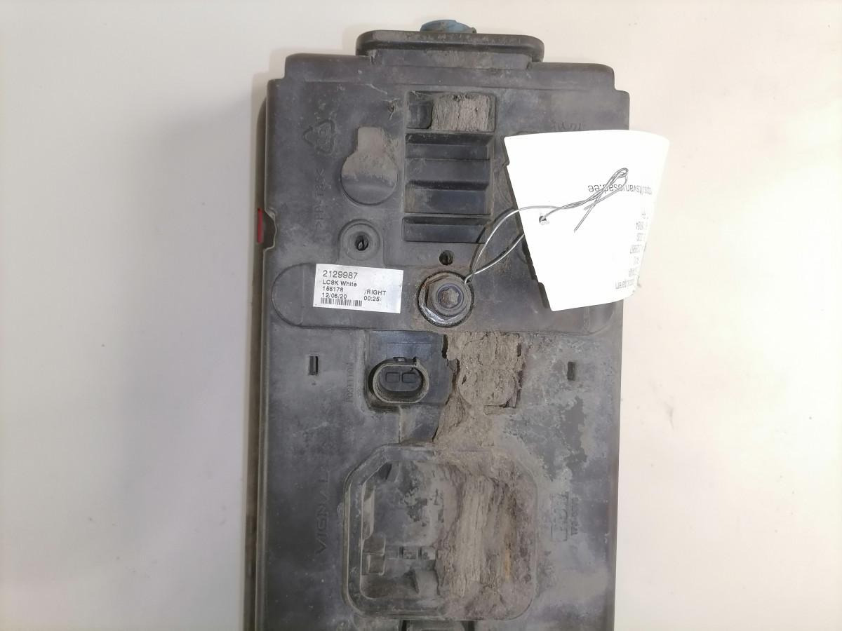 Scania Tagatuli, parem 2129987 - Luz trasera para Camión: foto 5 Scania Tagatuli, parem 2129987 - Luz trasera para Camión: foto 5