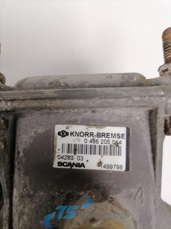 Scania Trailer brake pressure control 1499798 - Válvula de freno para Camión: foto 2 Scania Trailer brake pressure control 1499798 - Válvula de freno para Camión: foto 2