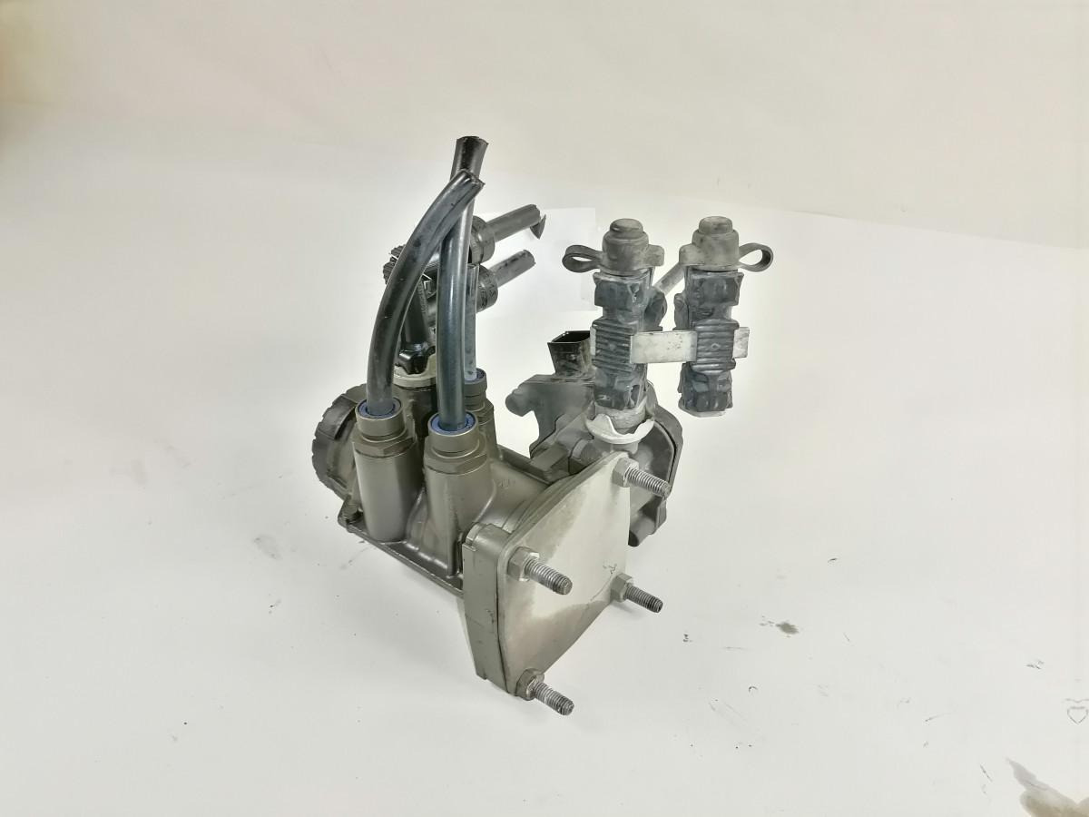 Scania Trailer brake pressure control 2199282 - Válvula de freno para Camión: foto 3 Scania Trailer brake pressure control 2199282 - Válvula de freno para Camión: foto 3