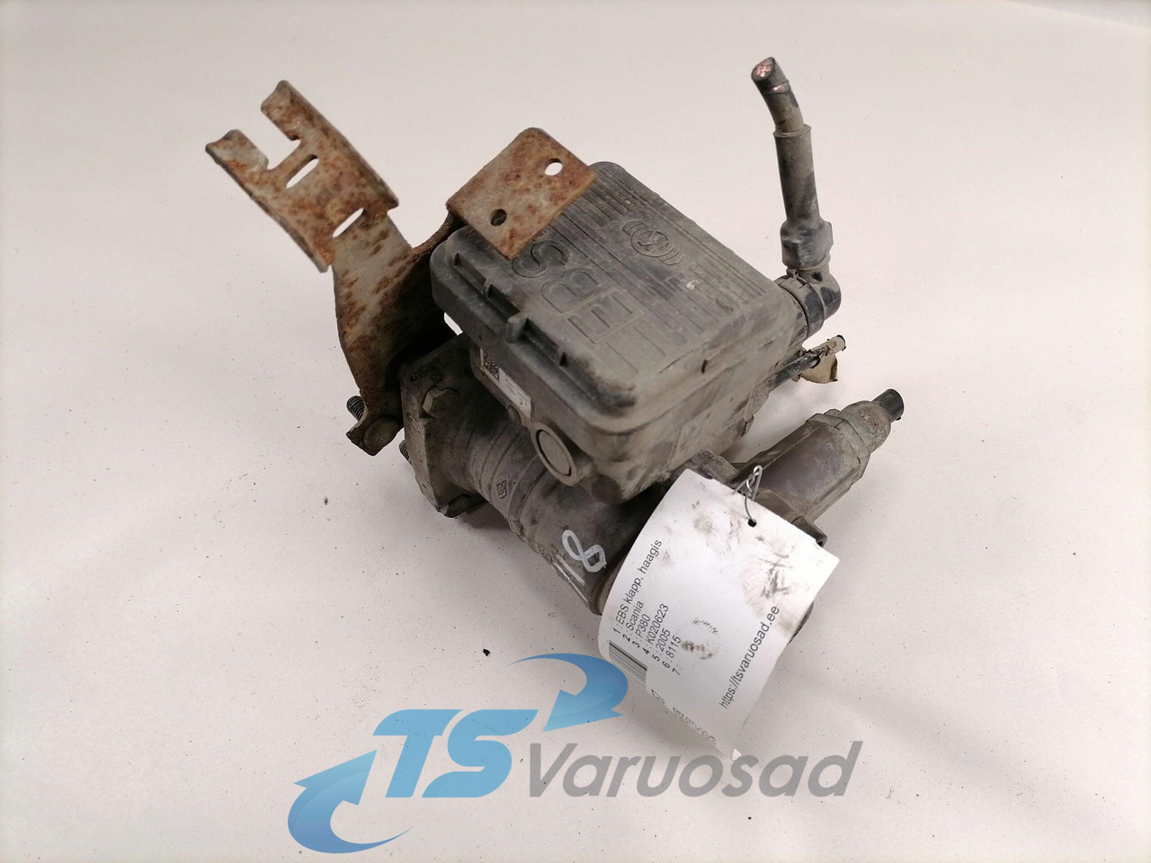 Scania Trailer brake pressure control K020623 - Válvula de freno para Camión: foto 2 Scania Trailer brake pressure control K020623 - Válvula de freno para Camión: foto 2