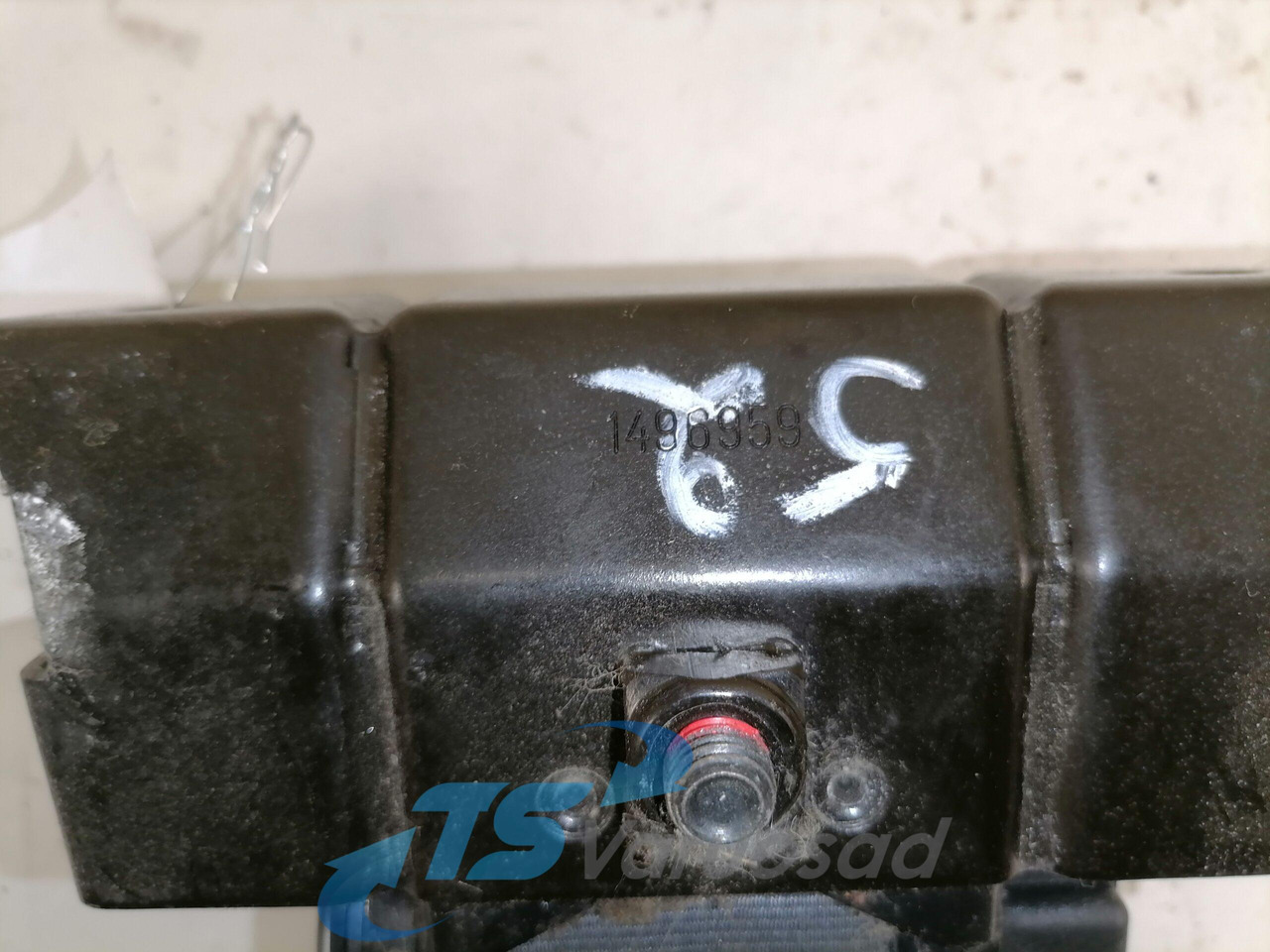 Scania Turvavöö 1527845 - Asiento para Camión: foto 3 Scania Turvavöö 1527845 - Asiento para Camión: foto 3