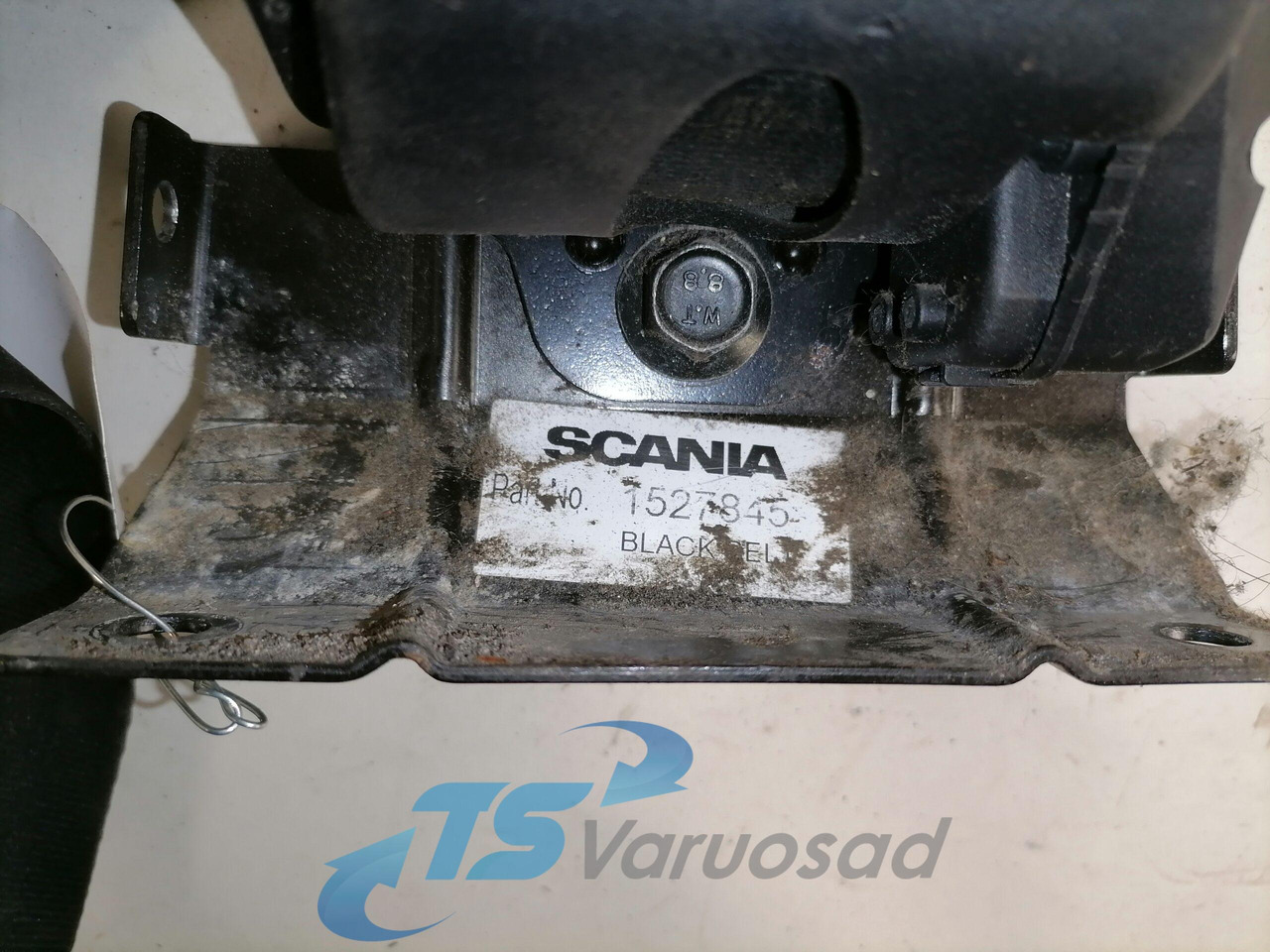 Scania Turvavöö 1527845 - Asiento para Camión: foto 2 Scania Turvavöö 1527845 - Asiento para Camión: foto 2