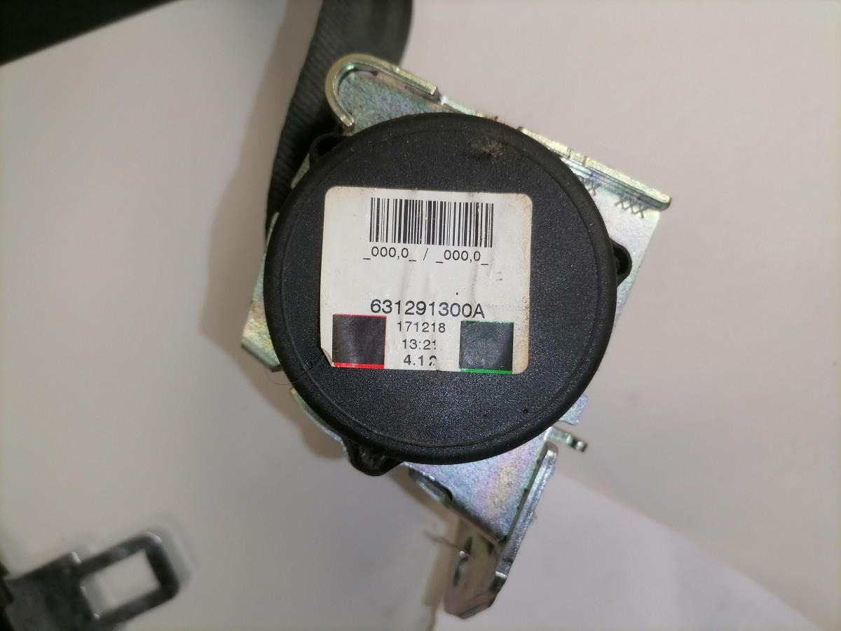 Scania Turvavöö 631291300A - Asiento para Camión: foto 4 Scania Turvavöö 631291300A - Asiento para Camión: foto 4